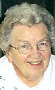 LOUISE ELEANOR CLAYTON  Obituary pic