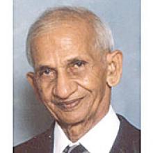 GUNPAT RAMNANAN MAHARAJ -  Obituary pic