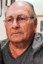 Norman Alvin Holme Obituary pic