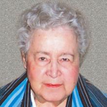 DENISE BURNELL Obituary pic