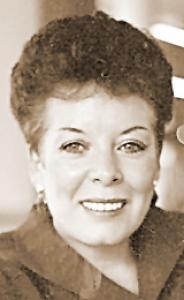 ROSEMARY GELINAS  Obituary pic