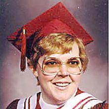 LINDA MENZIES  Obituary pic