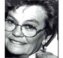 MARIA (MARIE) FALK (FRIESEN) Obituary pic