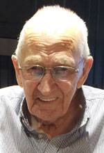 John Peters Obituary pic