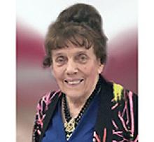 GWENDOLYNE (GWEN) SHARP Obituary pic