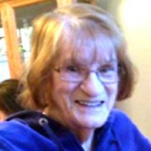 EDITH SYLVIA SHAWN  Obituary pic