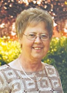 GWEN MCDONALD Obituary pic