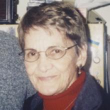 PAULINE LOZINSKI  Obituary pic