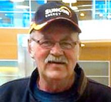 WILLIAM JAMES (JIM) CHRISTISON Obituary pic