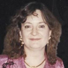 CAROL IRENE WRIGHT  Obituary pic