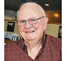 BRUCE DUNCAN MCKELLAR Obituary pic