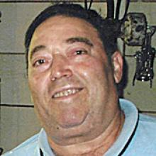 GIUSEPPE CACI  Obituary pic
