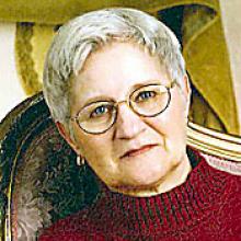 BEVERLEY ELAINE HAAS  Obituary pic