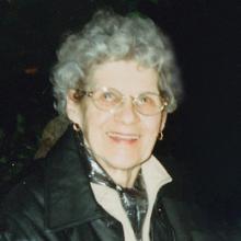 STELLA LALONDE Obituary pic