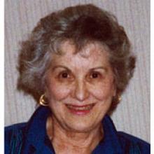 HELEN WRIGHT (WERYHA)  Obituary pic