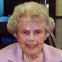 IRIS VESTA ZIMMER  Obituary pic