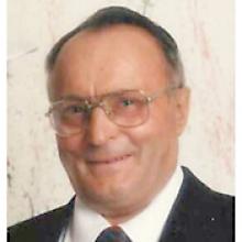 JOHN GENSIOREK  Obituary pic