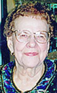 MARY KOROL  Obituary pic