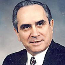 REVEREND WILLIAM (BILL) PETER MICHALSKI  Obituary pic
