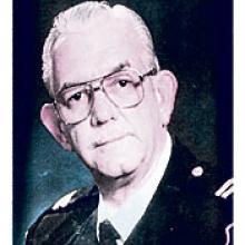 DONALD IRISH  Obituary pic