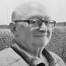 GERALD PANTEL Obituary pic