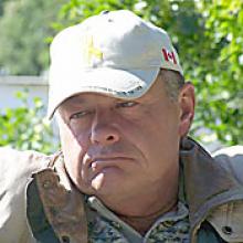 WARREN GORDON MORFOOT  Obituary pic