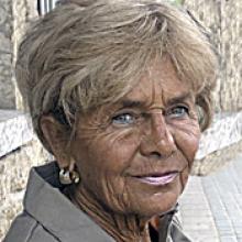 SHIRLEY GERALDINE HAMM  Obituary pic