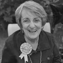 MAVIS CLAIRE WHICKER Obituary pic