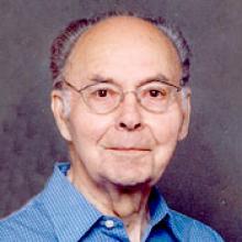 REV. WALTER GEORGE REINHEIMER   Obituary pic