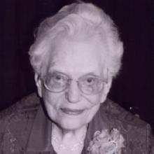 IONA MARGUERITE LOVEDAY -  Obituary pic