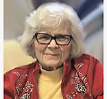 MARIANNE JOYCE MCPHERSON (ELSASSER) Obituary pic