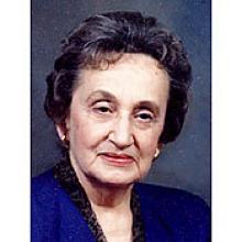 DOROTHY E. DYCK  Obituary pic