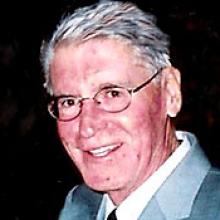 (FRANK) JAMES FRANCIS CLANCY  Obituary pic