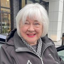 FLORENCE RUSSELL Obituary pic