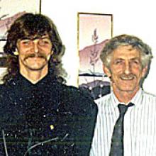 WRAY ROBERTS  Obituary pic