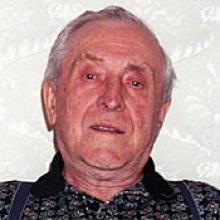 PETER KLOOK -  Obituary pic
