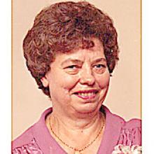 JEAN (EWHENIA) TURKO  Obituary pic