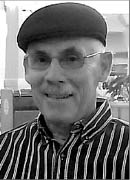 William CARLISLE Obituary pic