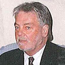 JAMES (JIM) PETER HUMPAGE Obituary pic