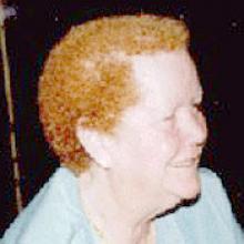 DELLA IRENE RESKE  Obituary pic