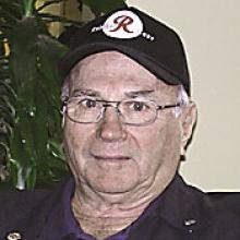 BENJAMIN OAKDEN -  Obituary pic