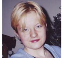 KRISTIN RENEE LEGGE Obituary pic