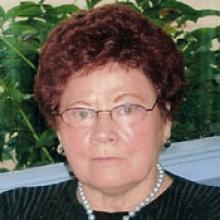 MARJORIE MCMURCHY  Obituary pic