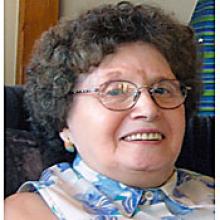 EMILY BOGDANIUK (SOKOLIUK)  Obituary pic