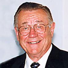 ARTHUR EDWARD PORTER  Obituary pic