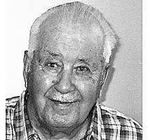 JOHN KOSTINUIK  Obituary pic