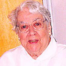 CATHERINE WIGGINS (MACKAY)  Obituary pic