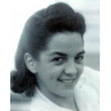 JEANNE MCVARISH (GIGUERE)  Obituary pic