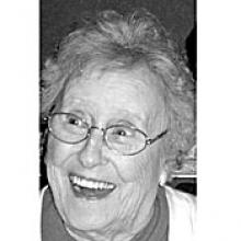 MRS. CHRISTINE (TENA) MARY TYLER (MACKENZIE)  Obituary pic