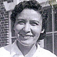 AGNES SETTEE  Obituary pic